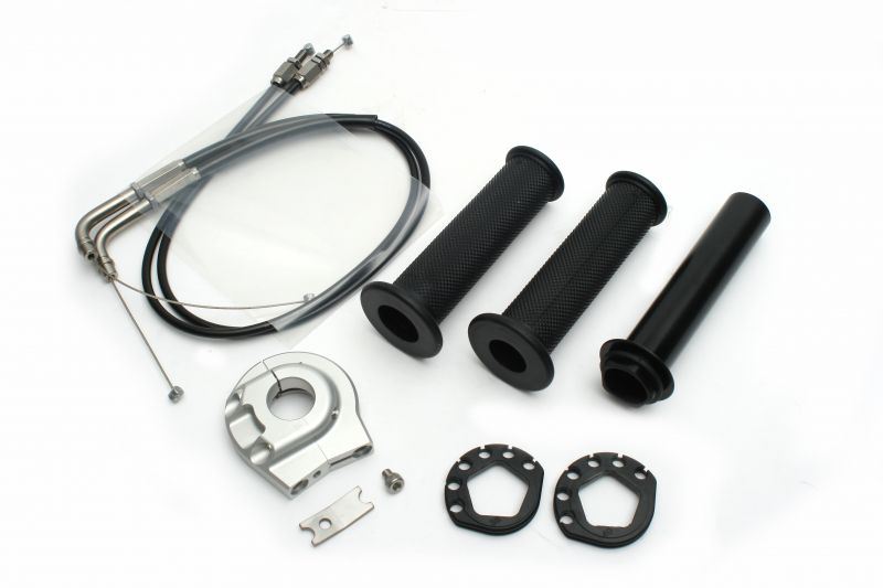High Throttle Kit EVO2 Small Silver Winding φ38/40 CBR1000RR CBR1000RR(ABS)