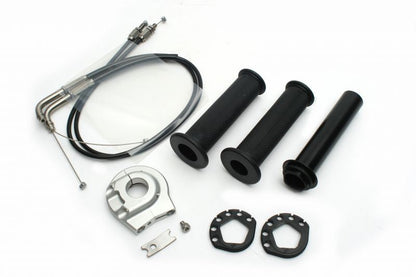 High Throttle Kit EVO2 Small Silver Winding φ38/40 CBR1000RR CBR1000RR(ABS)
