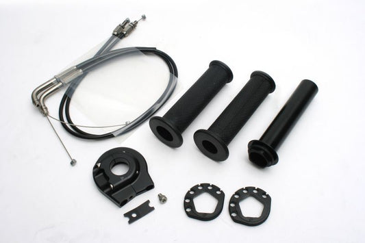 High Throttle Kit EVO2 Small Black Winding Diameter φ38/40 CBR1000RR CBR1000RR (ABS)