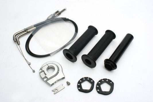 High Throttle Kit EVO2 Small Silver Winding φ38/40 CBR600RR CBR600RR (ABS)