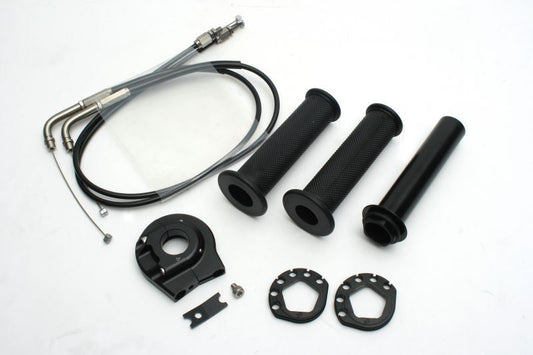 High Throttle Kit EVO2 Small Black Winding Diameter 38/40 CBR250R CBR250R(ABS)