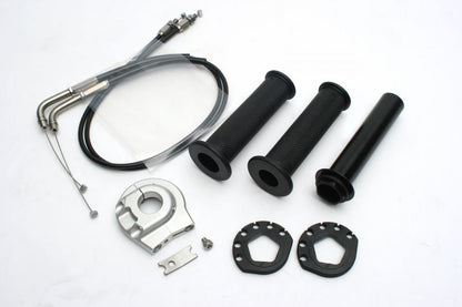 Active Throttle Kit EVO2 Small Silver Winding φ44/46 YZF-R6