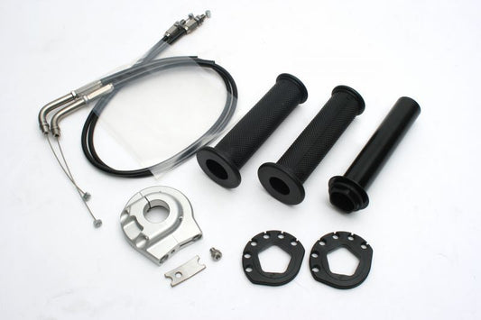 Active Throttle Kit EVO2 Small Silver Winding φ44/46 YZF-R6