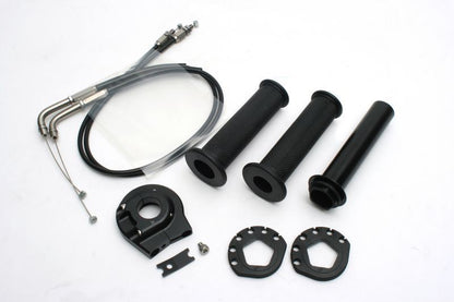 High Throttle Kit EVO2 Small Black Winding Diameter φ44/46 YZF-R6