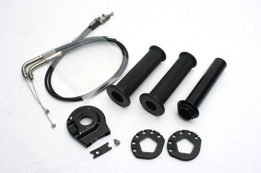 High Throttle Kit EVO2 Small Black Winding Diameter φ44/46 YZF-R6