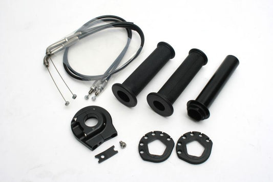 High Throttle Kit EVO2 Small Black Winding Diameter φ44/46 YZF-R6