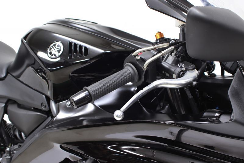 ハイスロットルキットEVO2 ブラック スモール 巻取φ42/44 YZF-R7