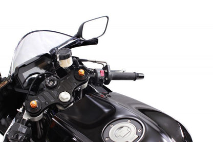 ハイスロットルキットEVO2 ブラック スモール 巻取φ42/44 YZF-R7