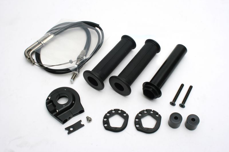 High Throttle Kit EVO2 Small Black Winding φ38/40 GSX-R1000(ABS) GSX-R1000R(ABS)