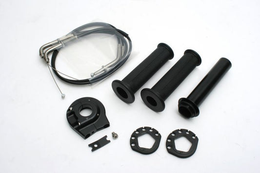 High Throttle Kit EVO2 Small Black Winding φ40/42 ZX-10R (ABS) (Including SE18-19) ZX-10RR (ABS)