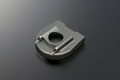 スロットルキット タイプ3 メッキ金具 ガンメタ 巻取φ28 CB400SF CB400SF(ABS) CB400SB CB400SB(ABS)