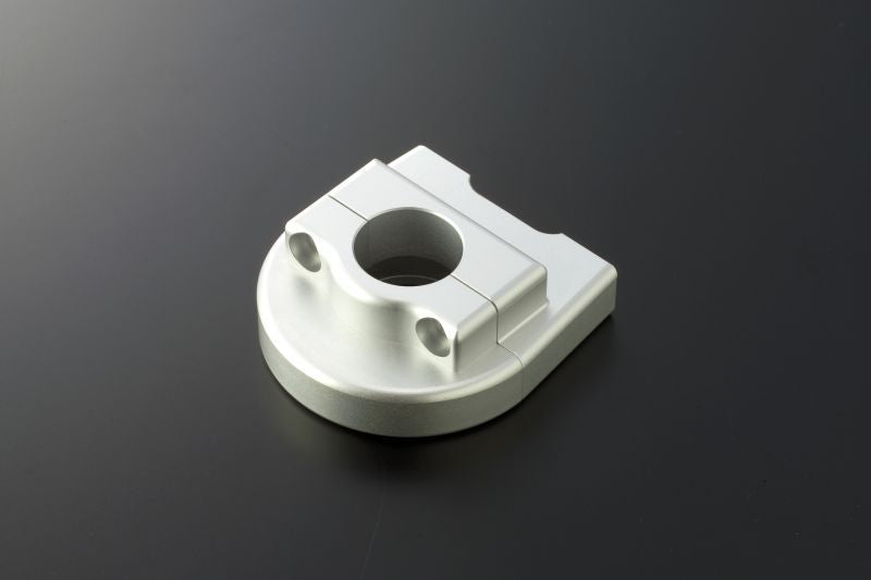 スロットルキット タイプ1 メッキ金具 シルバー 巻取φ32 1050mm TMRキャブレターキット専用