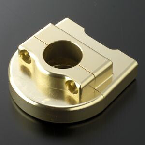 スロットルキット タイプ1 メッキ金具 チタンゴールド 巻取φ36 1050mm TMRキャブレターキット専用