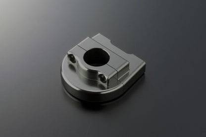 スロットルキット タイプ1 ノーマルワイヤー使用金具 ガンメタ 巻取φ42 KTM 125 DUKE KTM 200 DUKE KTM RC 390 KTM 390 DUKE