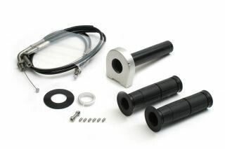 Throttle Kit Type 2 Stainless Hardware Silver Spool φ40 Ducati 749/R/S Ducati 999/R/S FZ-1 FZ-1 FAZER