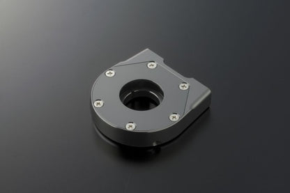 スロットルキット タイプ2 メッキ金具 ガンメタ 巻取φ36 1050mm TMRキャブレターキット専用