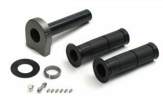 Throttle Kit Type 2 Normal Wire Hardware Gunmetal Winding φ36 KTM 125 DUKE KTM 200 DUKE KTM RC 390 KTM 390 DUKE