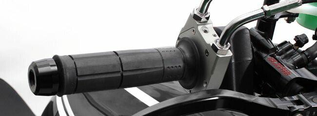 スロットルキット タイプ2 ステンレス金具 シルバー 巻取φ32 Z1000 Z1000(ABS) Z900RS