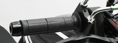 スロットルキット タイプ1 メッキ金具 シルバー 巻取φ42 GSX-S1000 GSX-S1000F