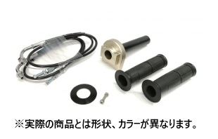 Throttle Kit Stainless Hardware T-Gold Type-1 Winding φ36 Z650RS 22