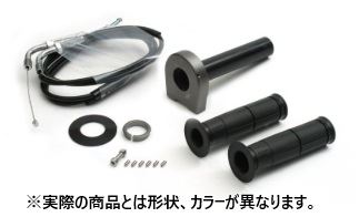 Throttle Kit Stainless Hardware Gunmetal Type 2 Winding Diameter 32 Z650RS 22