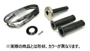 スロットルキット ステン金具 Tゴールド タイプ3 巻取φ28 Z650RS 22
