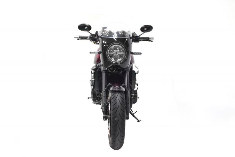 ビキニカウル FRP製 黒ゲルコート仕上げ/クリアスクリーン Z900RS