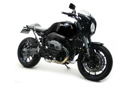 ビキニカウル FRP製 黒ゲルコート仕上げ/クリアスクリーン BMW R nineT