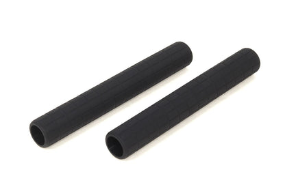 Silicone Lever Wrap BLOCK Black, 2-pack