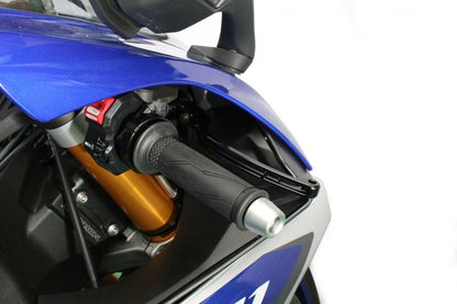 ビレットレバー(ブレーキ) RS2タイプ ブラック スタンダードサイズ YZF-R1/R1M