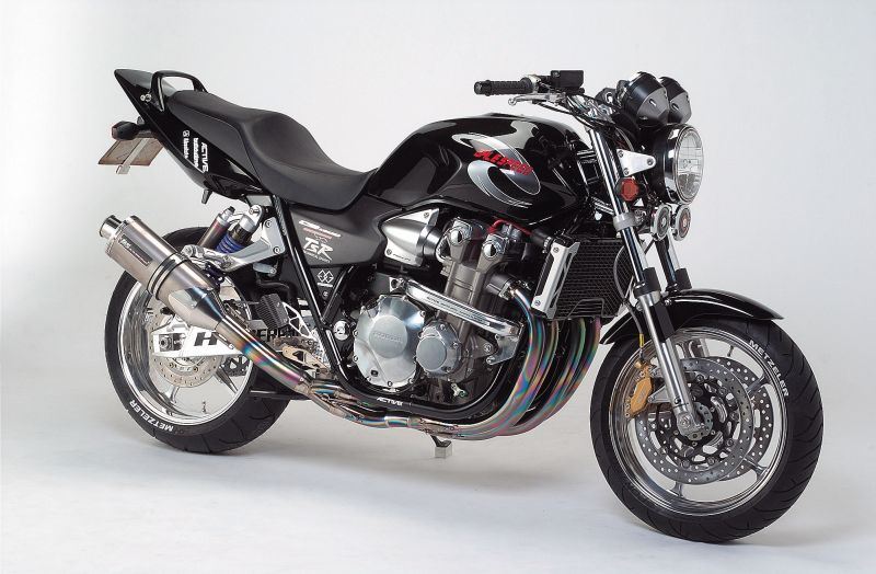 サブフレーム マットブラックアルマイト CB1300SB/SF/ST