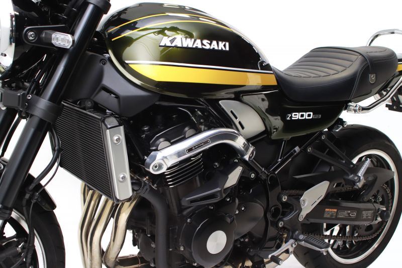 サブフレーム タイプ2 マットブラック Z900RS/CAFE