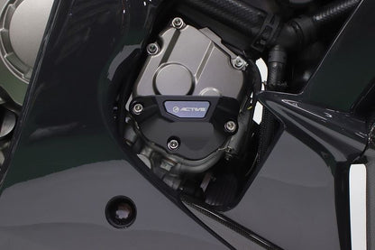 Engine cover slider left and right set ZX-10R ZX-10RR
