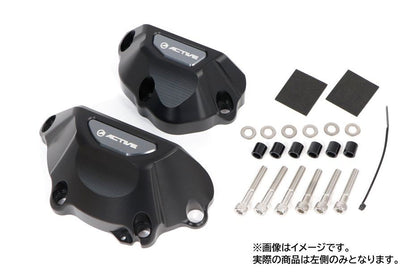 エンジンカバースライダー 左側のみ ZX-10R ZX-10RR