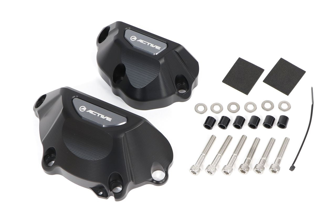 Engine cover slider left and right set ZX-10R ZX-10RR
