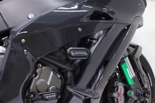 フレームスライダー オーバル 左側のみ ZX-10R ZX-10RR