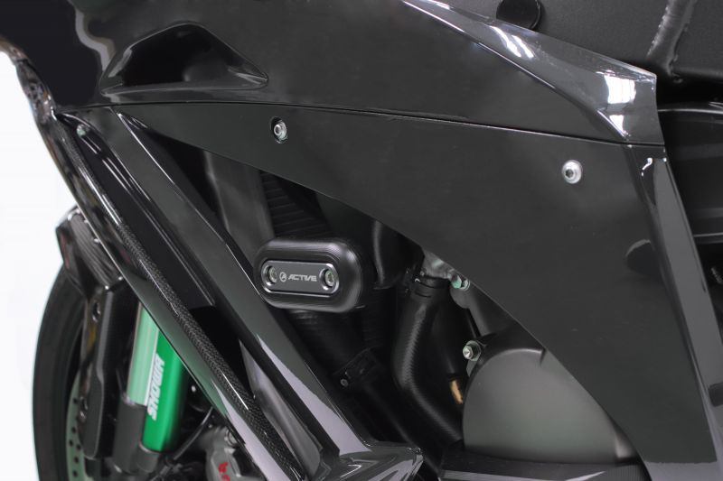 フレームスライダー オーバル 右側のみ ZX-10R ZX-10RR