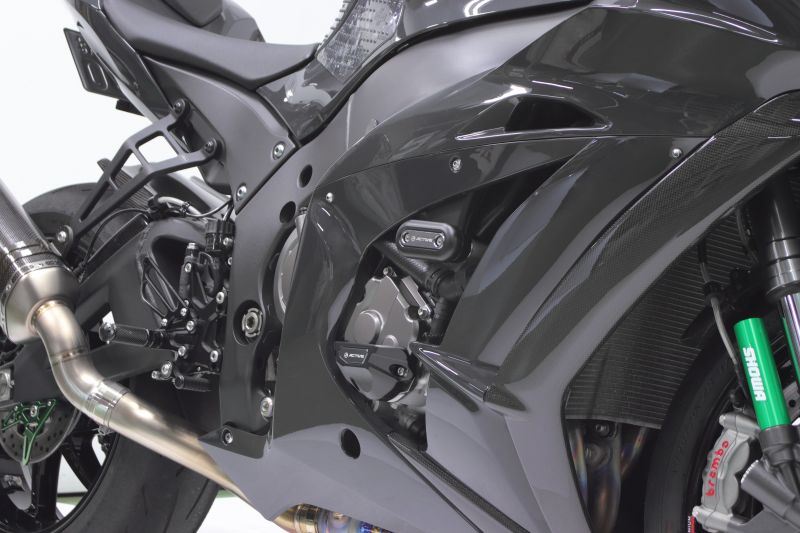 フレームスライダー オーバル 右側のみ ZX-10R ZX-10RR