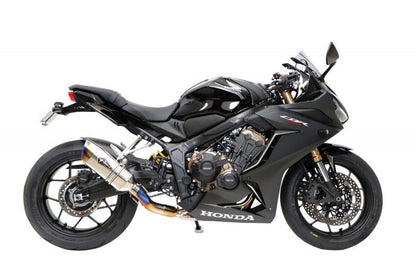 フェンダーレスキット LEDナンバー灯・リフレクター付属 ブラック CB650R CBR650R