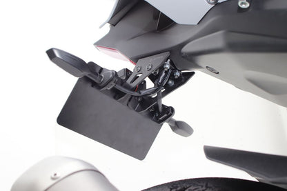 フェンダーレスキット LEDナンバー灯 ブラック YZF-R1/R1M