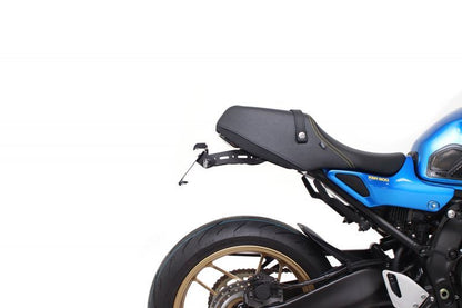 フェンダーレスキット LEDナンバー灯付き ブラック XSR900