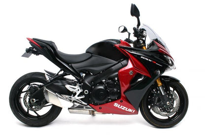 フェンダーレスキット LEDナンバー灯付き ブラック GSX-S1000/F