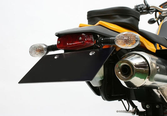 【アウトレット】モタードテールキット ブラック D-TRACKER X 08-15