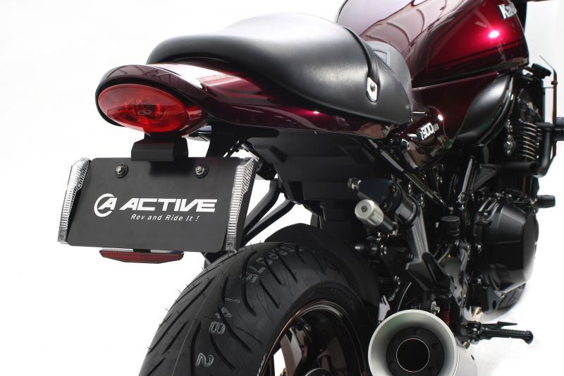 純正ウインカーレス用ステー ブラック Z900RS/CAFE – バイクマン