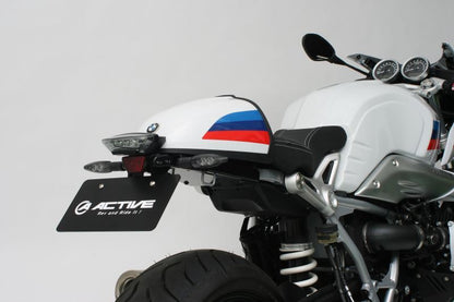 フェンダーレスキット リフレクター付き ブラック BMW R nineT