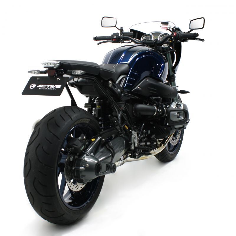 フェンダーレスキット リフレクター付き ブラック BMW R nineT