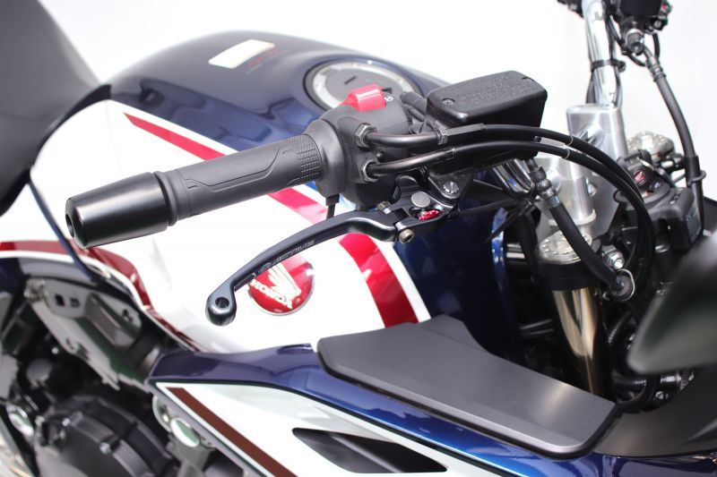 STFブレーキレバー ガンメタ CB1300SF/SB CB400SF X-ADV CBR650R