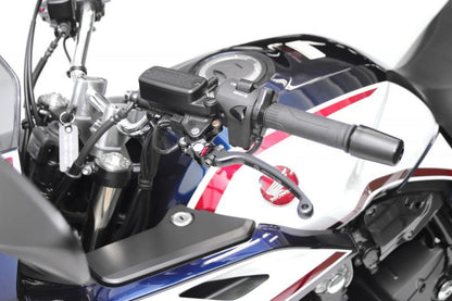 STFクラッチレバー ブラック CB1300SF/SB VFR800F