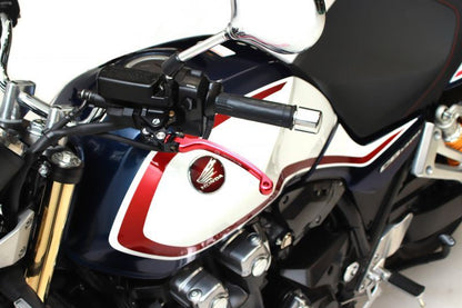 STFクラッチレバー ブラック CB1300SB/SF