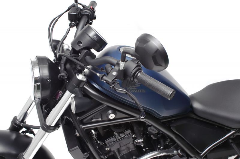 STFクラッチレバー ブルー レブル250 CB250R CBR400R – バイクマン